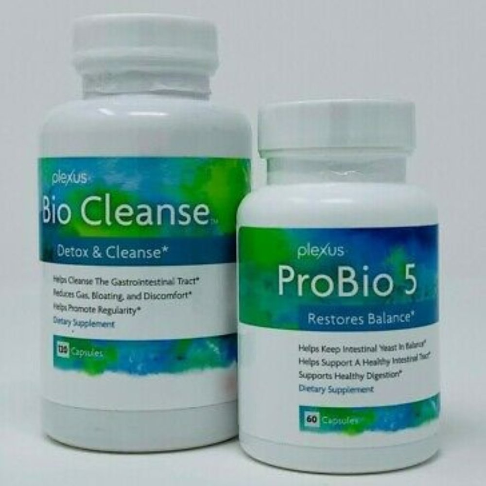 💩 Detox, Cleanse, and Restore Balance